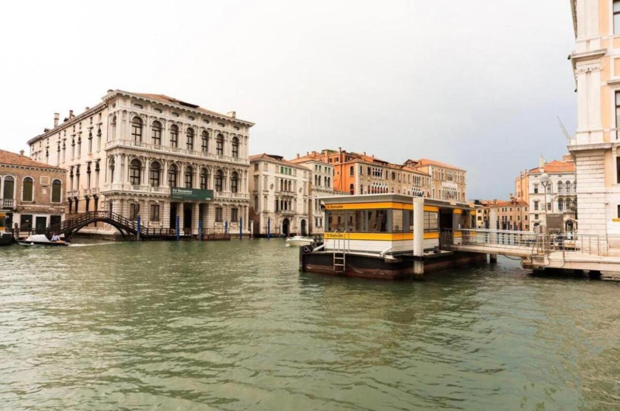 Venezia San Samuele公寓 外观 照片