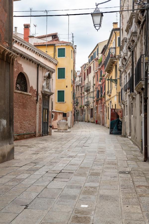 Venezia San Samuele公寓 外观 照片