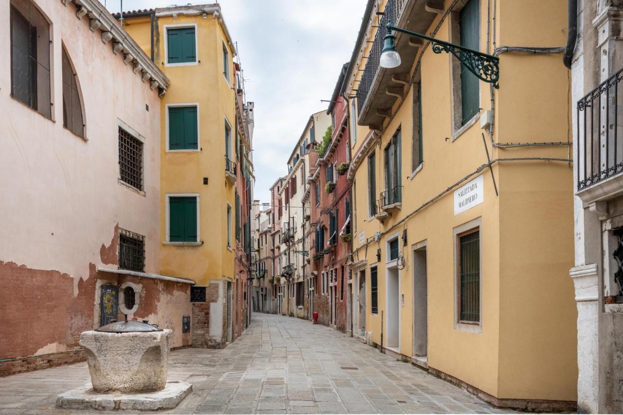 Venezia San Samuele公寓 外观 照片